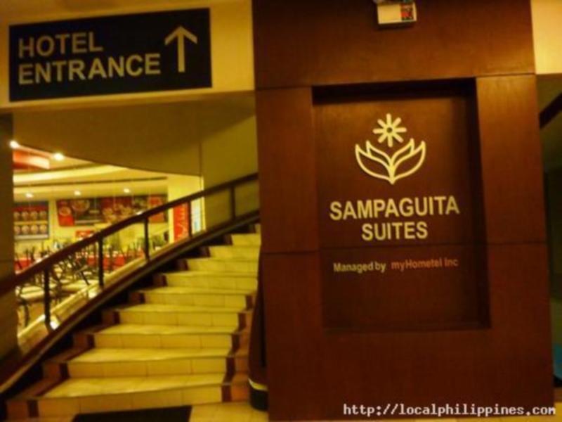 Sampaguita Suites Jrg Cebu Exterior foto